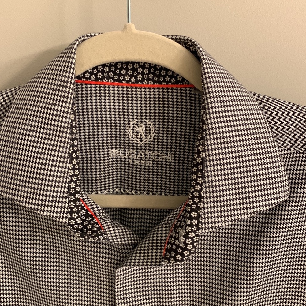 Bugatchi Uomo Button Down Shirt - image 2